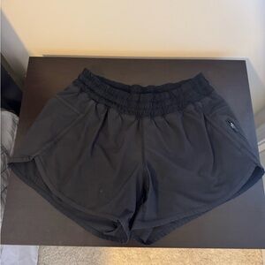 Lululemon Track That Mid Rise Liner Shorts – 5” Inseam